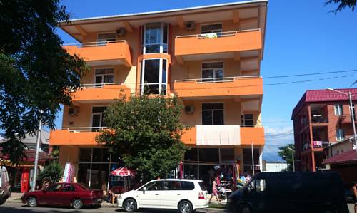 Фотография гостиницы Paradise Kobuleti Hotel