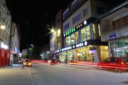 Фотография гостиницы Hotel Oaza