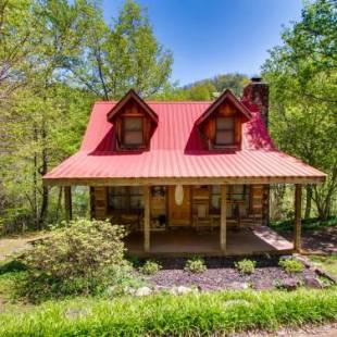 Фотографии гостевого дома 
            Bear Hug Too Cabin