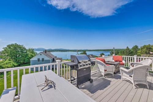 Фотографии гостевого дома 
            The Candy Cottage II with Ocean Views Near Acadia!