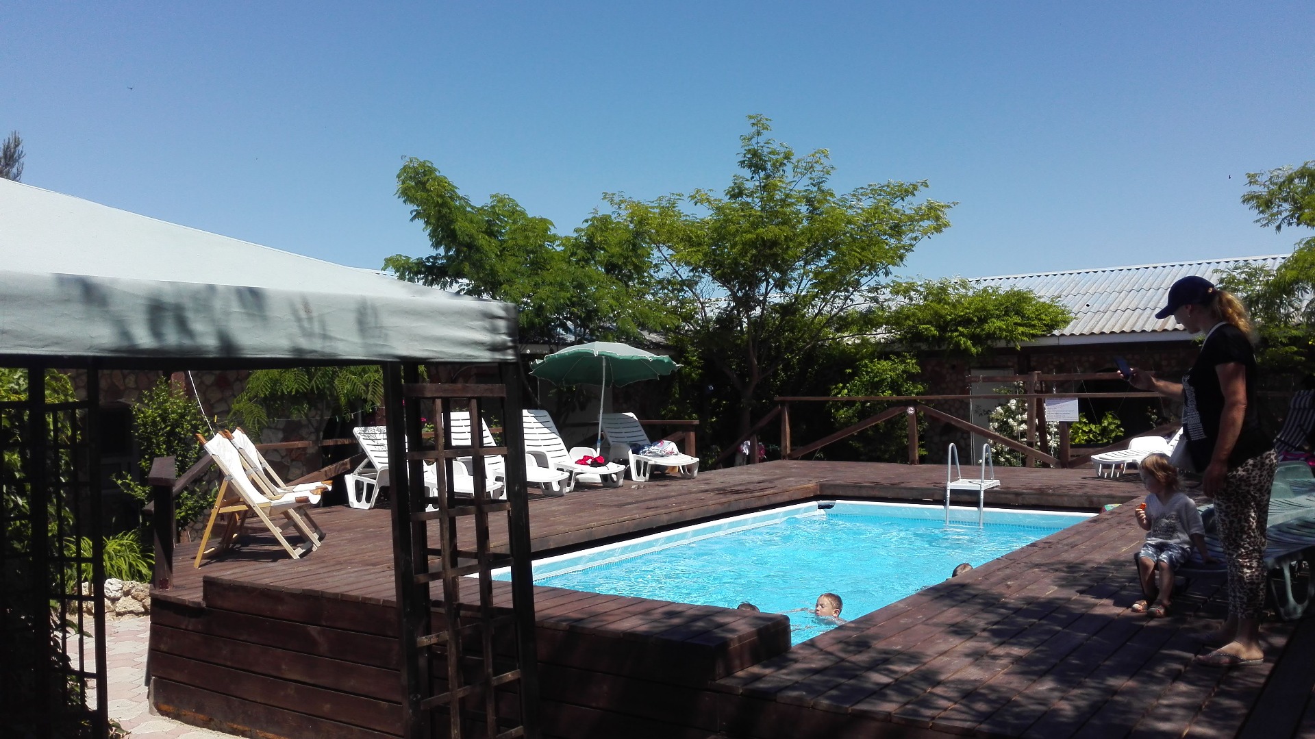 Фотография гостевого дома Морской рай