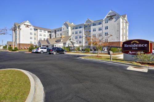 Фотография гостиницы Residence Inn by Marriott Gulfport-Biloxi Airport
