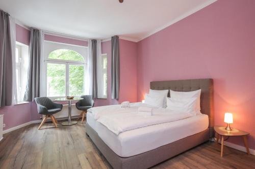 Фотография мини отеля Amaroo - Gästehaus Potsdam “Charlottenhof”