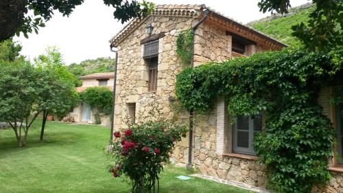 Фотография гостевого дома El Vergel de Chilla son 3 alojamientos Abejas 1 Abejas 2 y Libélula