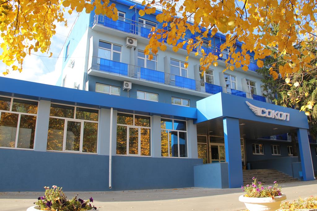 Фотография гостиницы Сокол