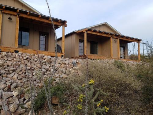 Фотография мотеля Tombstone Miners Cabins