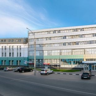 Фотография конференц-зала Конференц-зал ДЦ Спутник