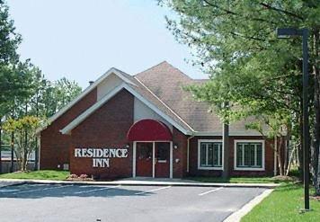 Фотография гостиницы Residence Inn Richmond West End