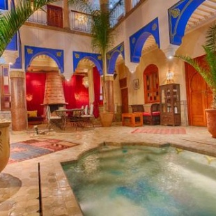 Фотография мини отеля Riad Kenzo