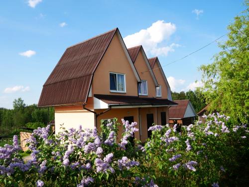 Фотография мини отеля Усадьба на озере Ельно