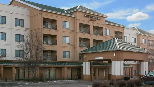 Фотография гостиницы Courtyard Kansas City East/Blue Springs