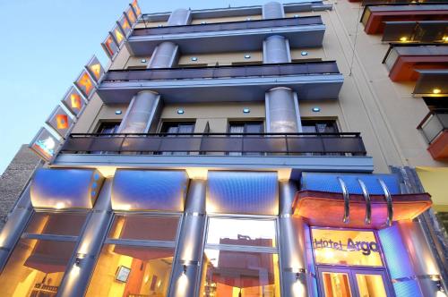 Фотография гостиницы Argo Hotel Piraeus