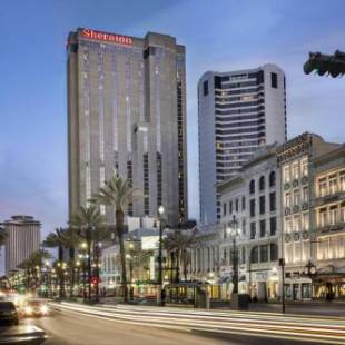 Фотографии гостиницы 
            Sheraton New Orleans Hotel