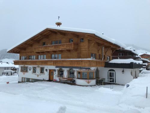 Фотография апарт отеля Haus Marjanne