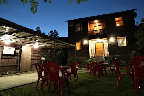 Фотография гостиницы GOLDEN LION