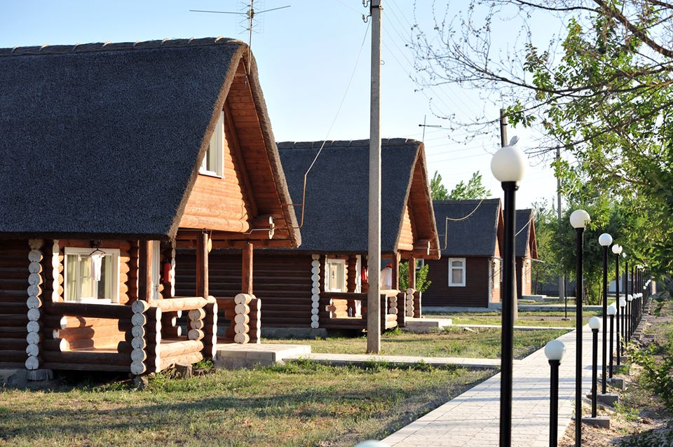 Фотография базы отдыха Русь-Чаган