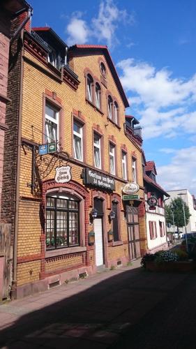 Фотография гостевого дома Pension zum Hirsch