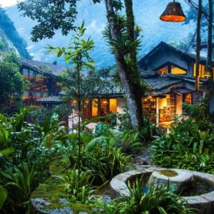 Фотография гостиницы Inkaterra Machu Picchu Pueblo Hotel