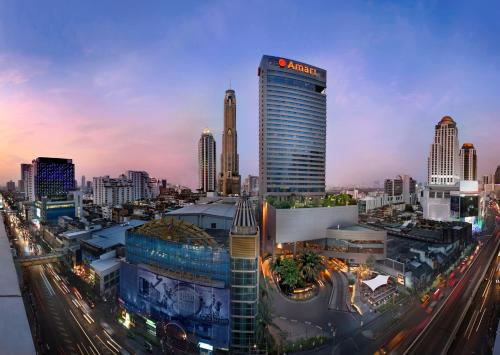 Фотография гостиницы Amari Watergate Bangkok - SHA Extra Plus Certified