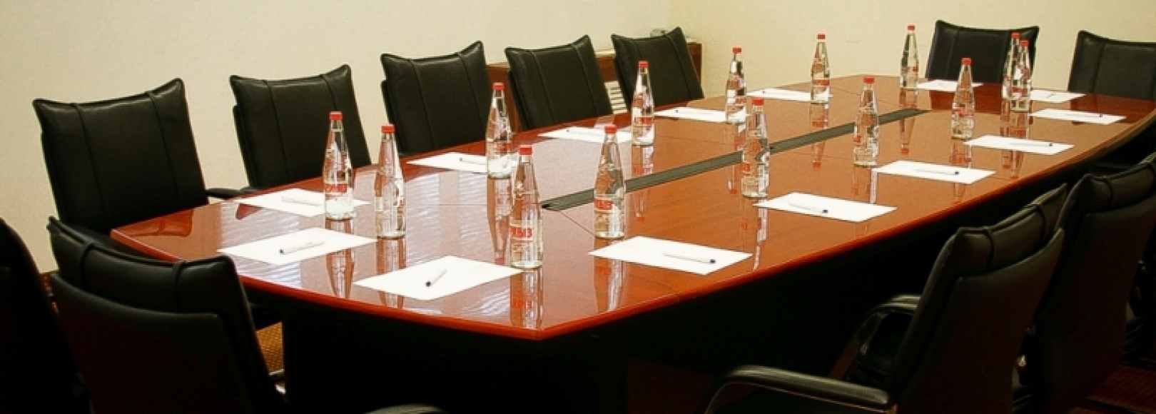 Фотография комнаты для переговоров Переговорная №3