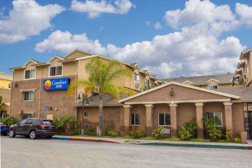 Фотография гостиницы Comfort Inn Cockatoo Near LAX