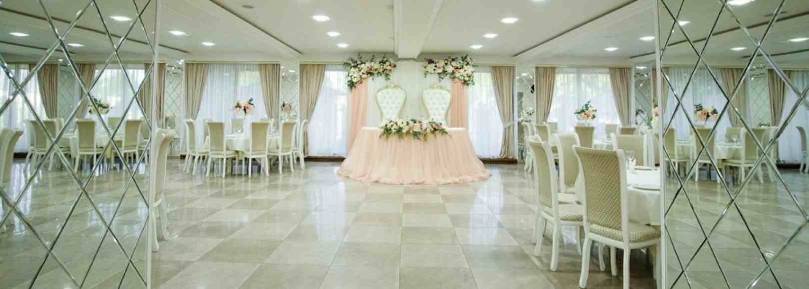 Фотография банкетного зала Зал ресторана Менуа