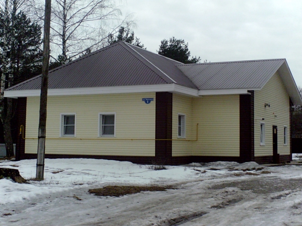 Фотография гостиницы Лукоморье