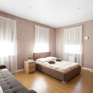 Фотография квартиры Dve Podushki Na Pobedyi 48 Apartments