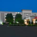 Фотография гостиницы Hampton Inn Danbury