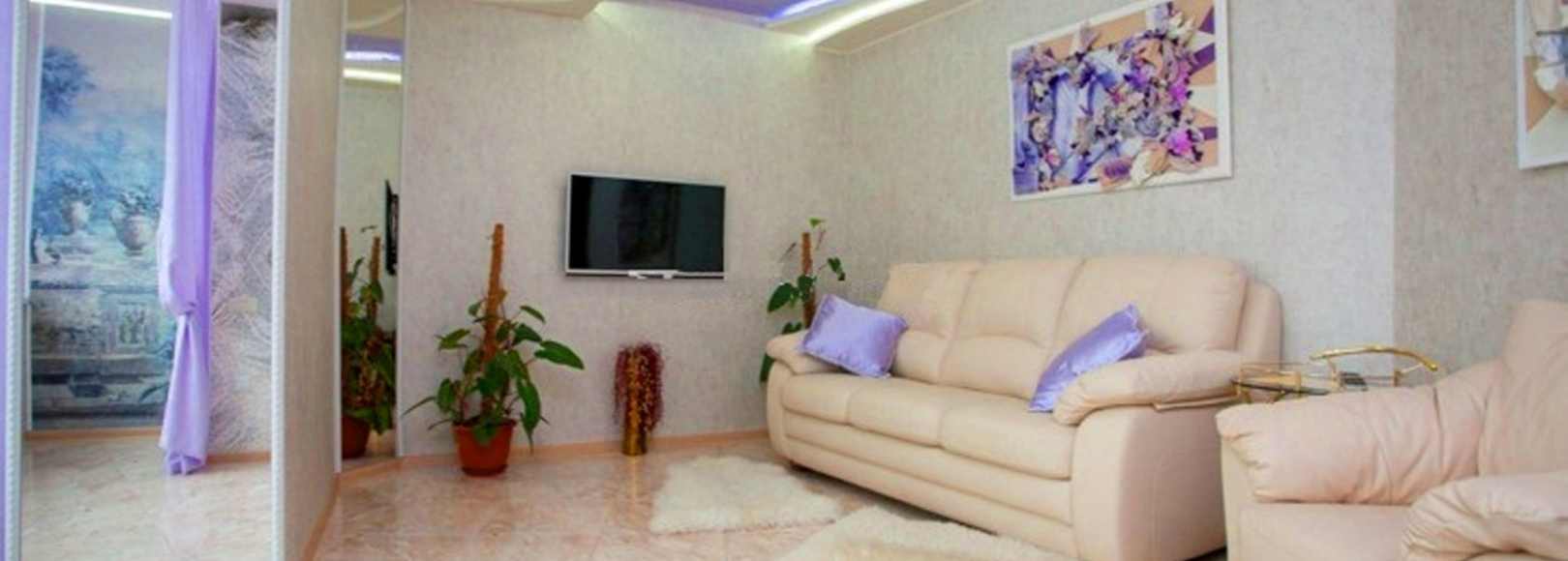 Фотография квартиры InnHome Apartments-ArtDeco de Luxe