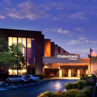 Фотографии гостиницы 
            Four Points by Sheraton Richmond Airport