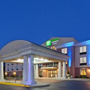 Фотографии гостиницы 
            Holiday Inn Express Hotel and Suites Harrington - Dover Area, an IHG Hotel