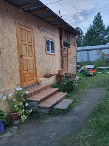 Фотография гостевого дома Домики на Аршане