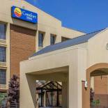 Фотография гостиницы Comfort Inn Wethersfield - Hartford