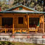 Фотография гостевого дома Ruidoso Lodge Cabins # 3