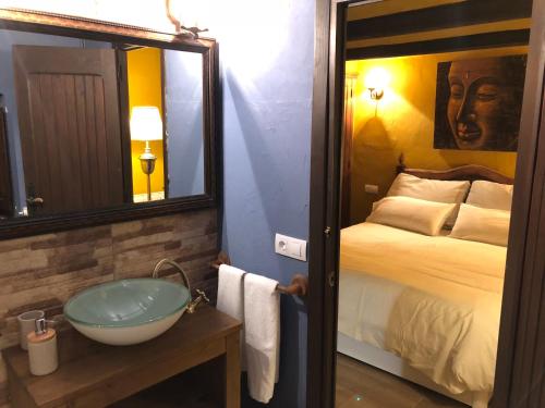 Фотография гостевого дома La Torre Del Angel Casa Rural