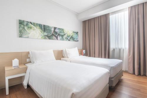 Фотография гостиницы Swiss-Belinn Airport Jakarta