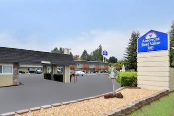 Фотография мотеля Americas Best Value Inn - Ukiah