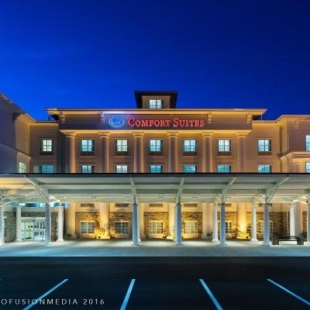 Фотография гостиницы Comfort Suites DuBois