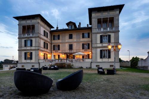 Фотография гостиницы Hotel Villa La Bollina