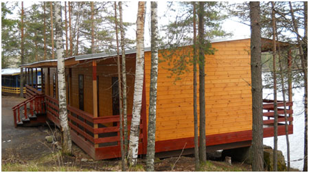 Фотография гостевого дома Сандал