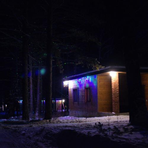 Фотография базы отдыха Лапландия