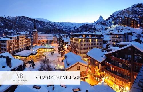 Фотография гостиницы Monte Rosa Boutique Hotel