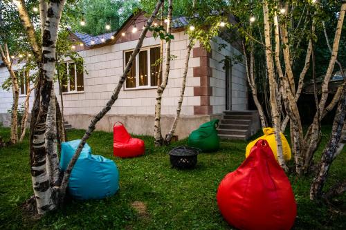 Фотография апарт отеля Garden Inn Sevan