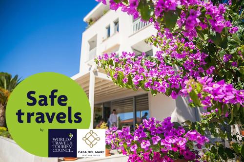 Фотография гостиницы Hotel Casa del Mare - Blanche