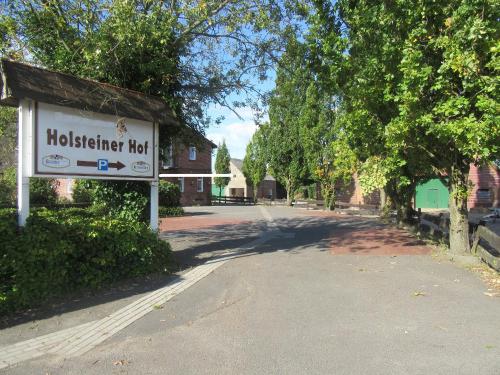 Фотография гостевого дома Holsteiner Hof