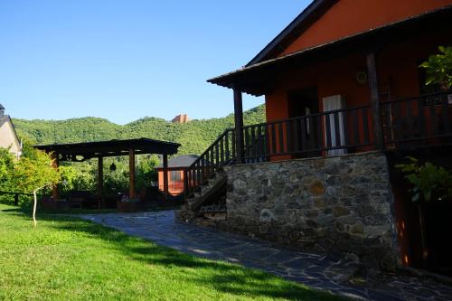 Фотографии гостевого дома 
            Albergue rural La Senda