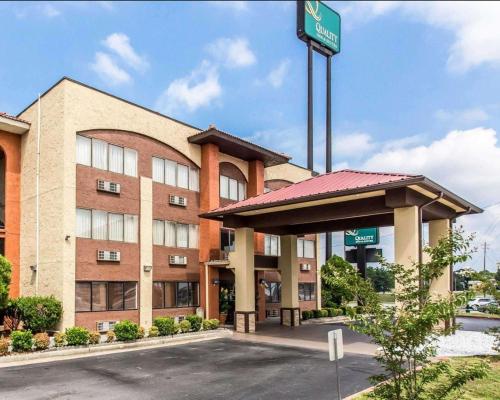 Фотография гостиницы Quality Inn & Suites Morrow Atlanta South