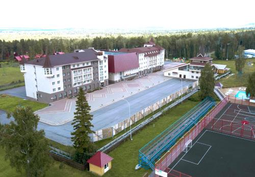 Фотография санатория Танай