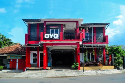 Фотография гостиницы OYO 609 Ms Hotel Pangandaran